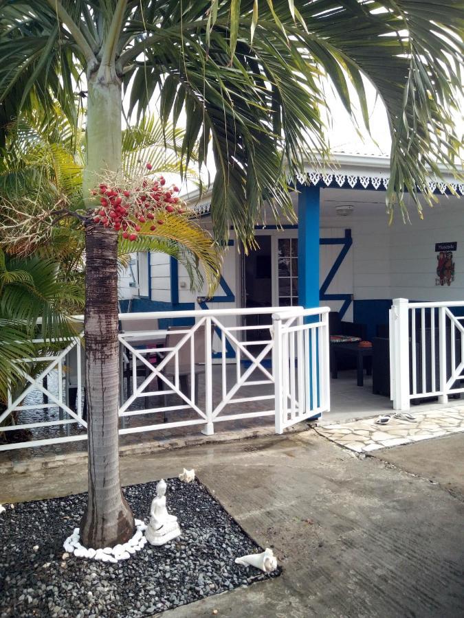 Le Moulin De La Baie Piscine Vue Mer Le Moule Exterior foto
